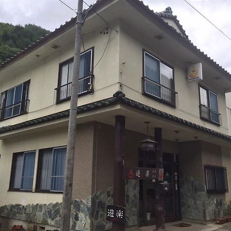 ホテルMinshuku Yuraku 青木村 エクステリア 写真