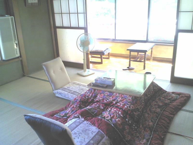 ホテルMinshuku Yuraku 青木村 エクステリア 写真